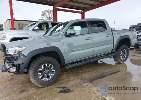 2023 Toyota Tacoma Trd Off Road из США, поврежденный, VIN 3TMAZ5CN9PM208125